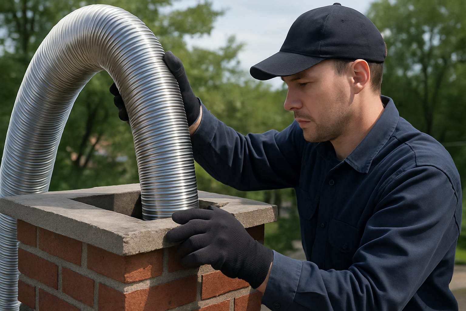 What Sets Clay and Steel Chimney Liner Apart in Chambersburg